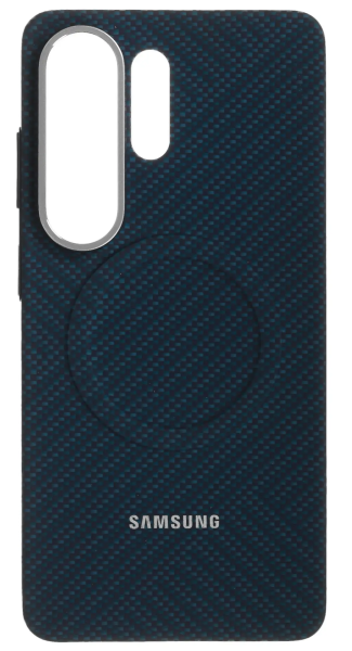 Чехол Samsung Carbon Magnet Case для Galaxy S26 Ultra (EF-KS948SCEGRU) Синий