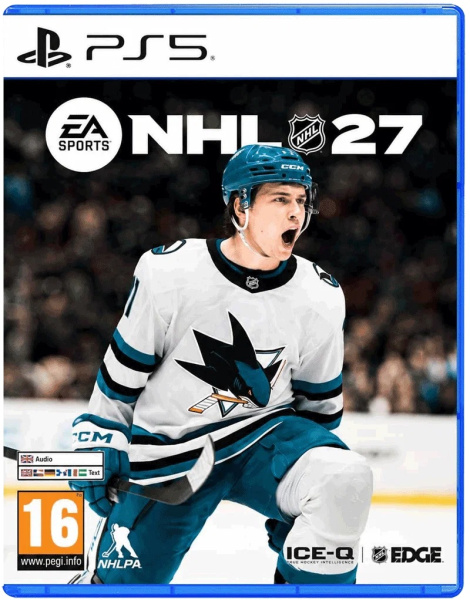 Игра для PS5 NHL 27 (Английская версия)