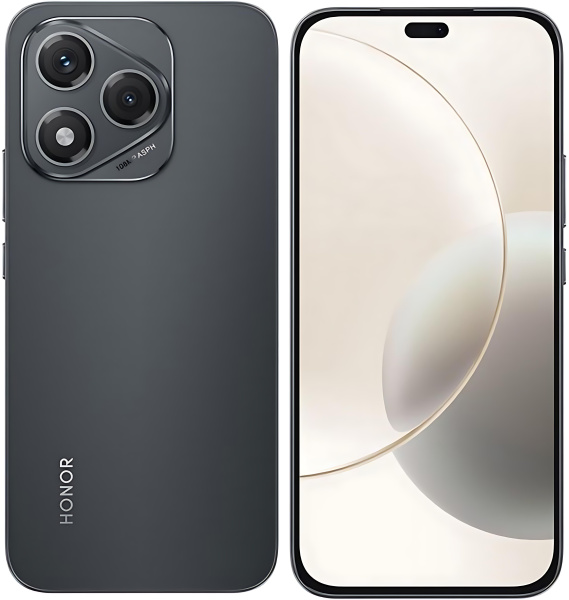 Смартфон Honor 400 Lite 5G 8/256GB Velvet Black (Черный)