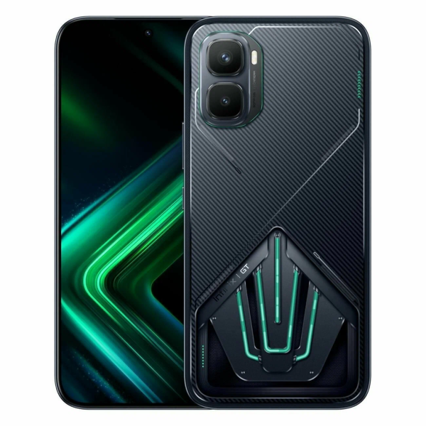 Смартфон Infinix GT 50 Pro 12/256GB Black Abyss (Черная Бездна) (CAU)