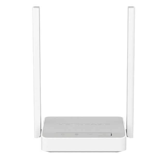 Wi-Fi роутер Netcraze Start (NC-1112-01-EAEU) Белый