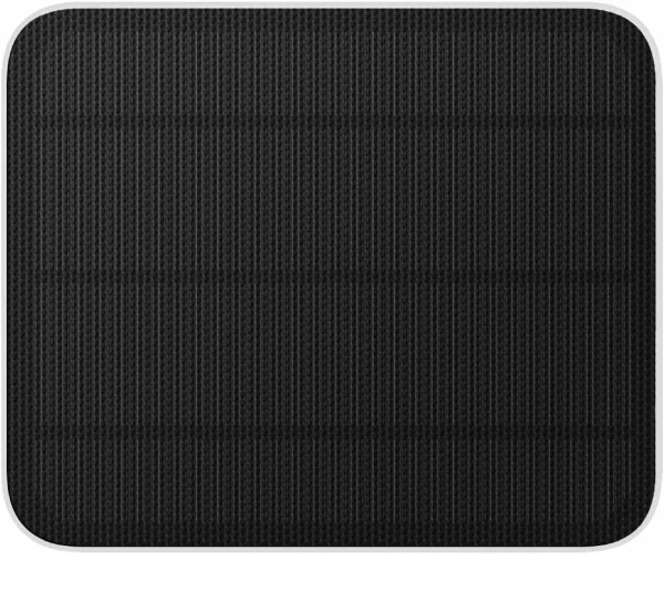 Солнечная панель Xiaomi Outdoor Camera Solar Panel (BW Series) (BHR8352GL) Черный
