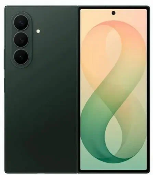 Смартфон Samsung Galaxy Z Fold8 Ultra 5G 12/256GB (SM-F976) Green Shadow (Зеленый)