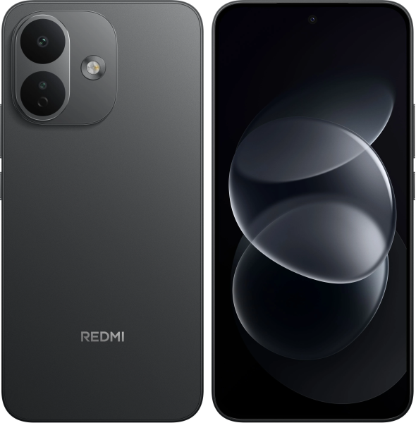Смартфон REDMI Note 17 Pro 5G 6/128GB Black (Черный) (RU)