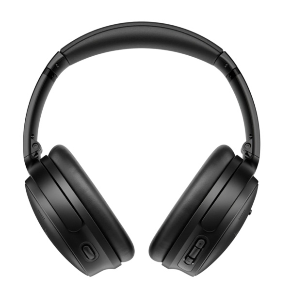 Беспроводные наушники Bose QuietComfort Headphones Black (Черный)