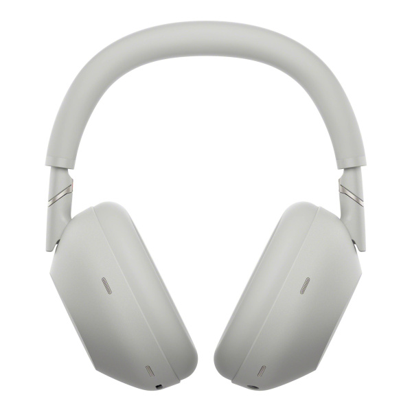 Беспроводные наушники Sony WH-1000XM6 Platinum Silver (Серебристый)