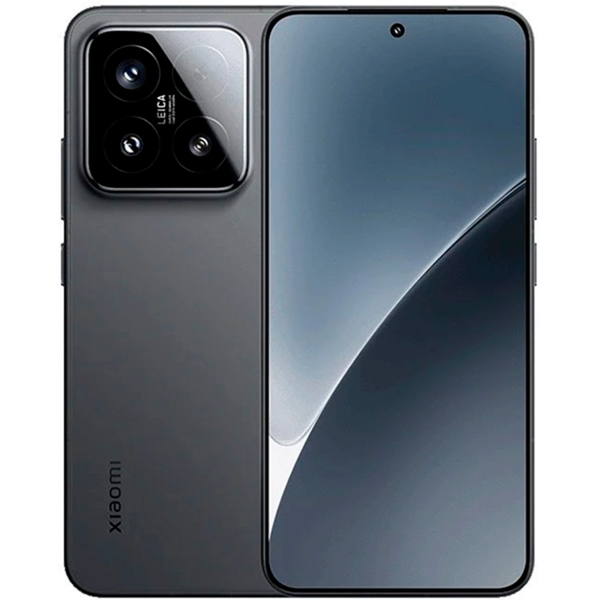 Смартфон Xiaomi 15 12/256GB Black (Черный)