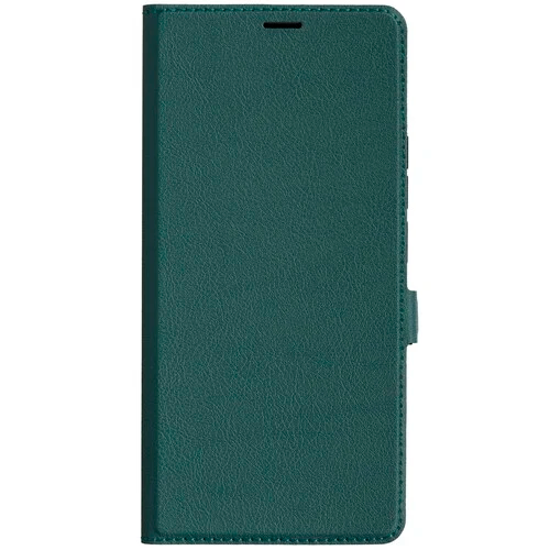 Чехол-книжка Borasco Book Case для REDMI Note 15 Pro 4G Зеленый опал