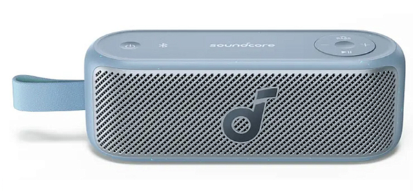 Портативная акустика Anker Soundcore Motion X100 (A3133) Blue (Синий)