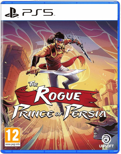 Игра для PS5 The Rogue Prince of Persia (Русские субтитры)