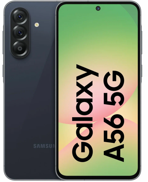 Смартфон Samsung Galaxy A56 5G 8/128GB SM-A566 Dark Blue (Синий)