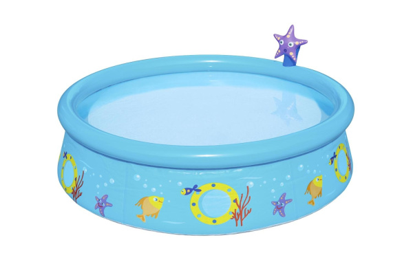 Детский бассейн BestWay My First Pool с разбрызгивателем (57326)
