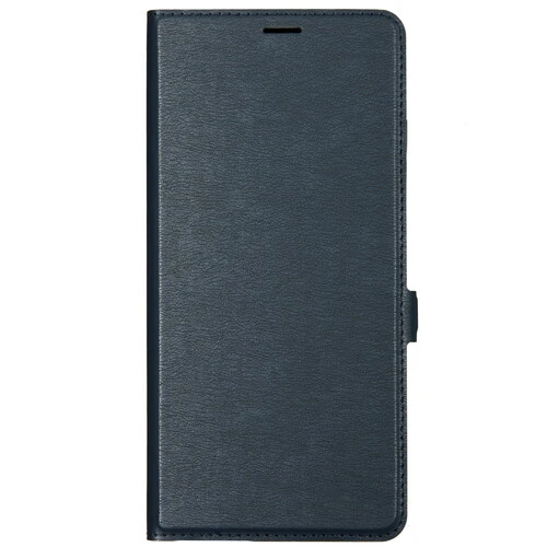 Чехол-книжка Borasco Book Case для Tecno Spark Go 1 Синий