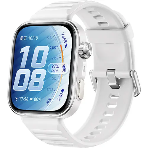 Умные часы Huawei Watch Fit 5 Pro Silver (Серебристый)