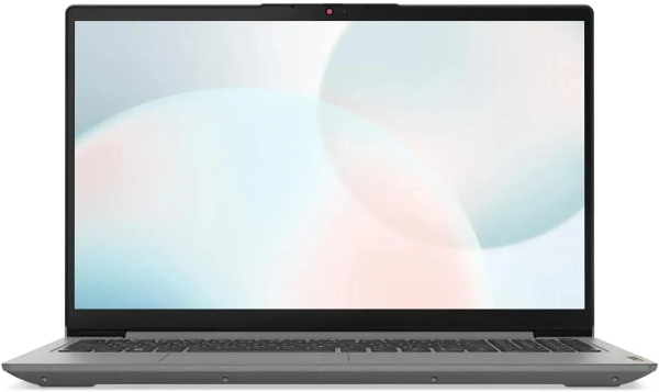 Ноутбук Lenovo IdeaPad 3 15IAU7 82RK00TQPS (Intel i3-1215U/15.6/4GB/256GB SSD/UHD Graphics/NoOS)Grey