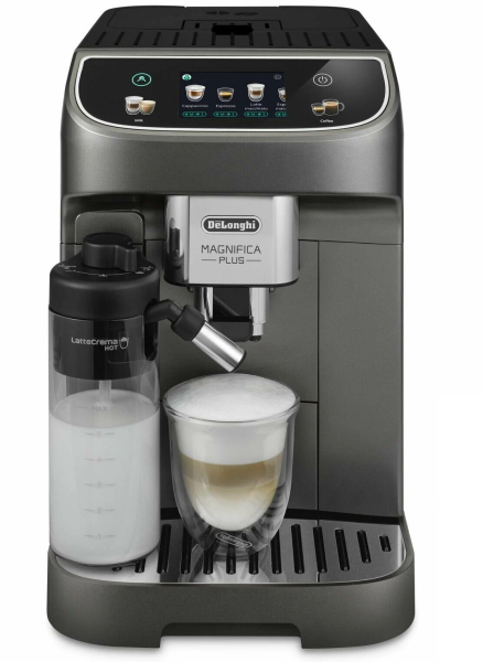 Кофемашина De'Longhi Magnifica Plus ECAM320.70.TB Titan (Титан)