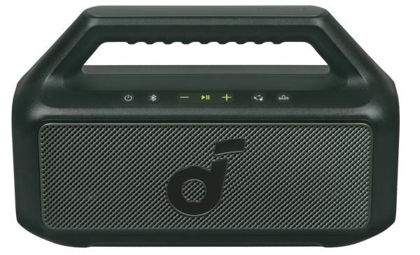 Портативная акустика Anker Soundcore Boom 2 (A3138061) Green (Зеленый)
