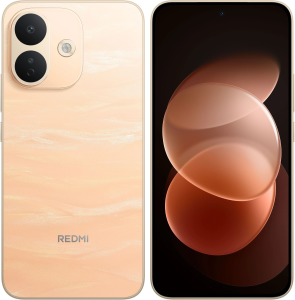 Смартфон REDMI Note 17 Pro 5G 8/256GB Satin Orange (Оранжевый)