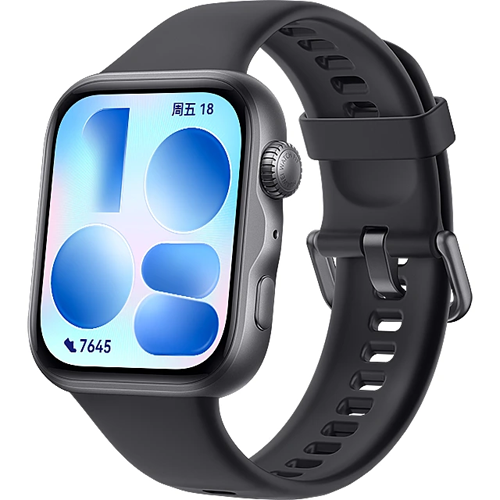 Умные часы Huawei Watch Fit 5 Black (Черный)