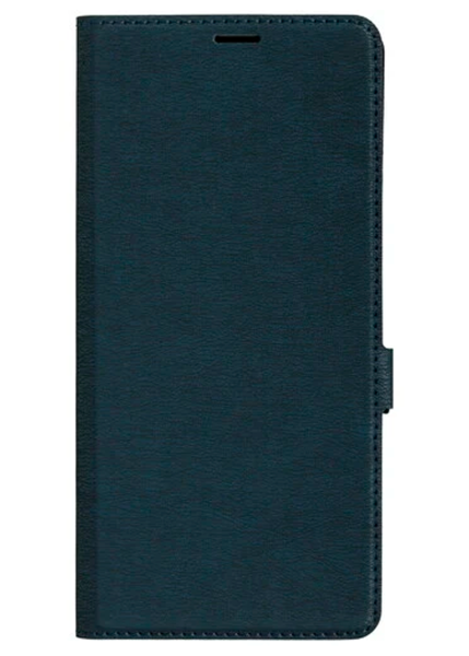 Чехол-книжка Borasco Book Case для REDMI Note 15 Синий