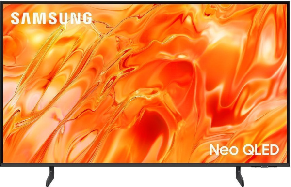 Телевизор Samsung Neo QLED QE50QN70HAUX 50" (2026) Black (Черный)