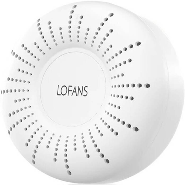 Стерилизатор воздуха Lofans Refrigerator Deodorizer B4 White