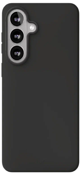 Накладка силикон VLP Aster Pro Case with MagSafe для Samsung Galaxy S26+ Black (Черный)