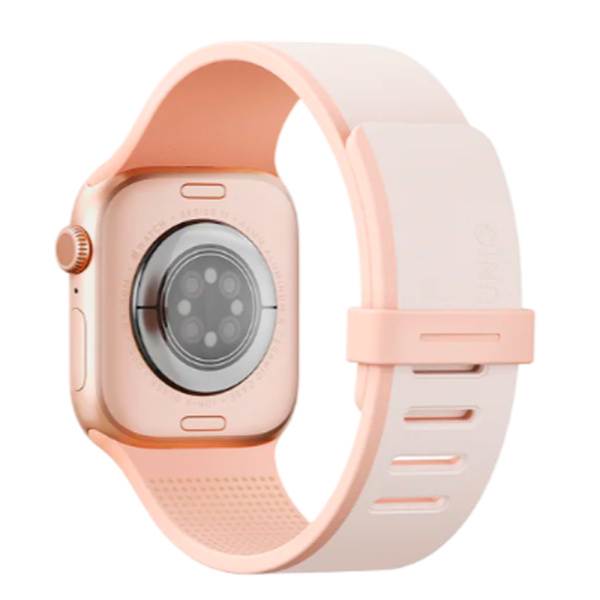 Ремешок Uniq Revix IV reversible Magnetic для Apple Watch 40/41/42mm Petal Pink/Misty Rose (Розовый)