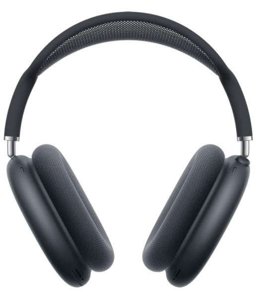 Беспроводные наушники Apple AirPods Max (USB-C) Midnight (Черный)