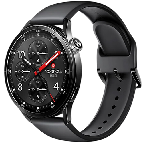 Умные часы Xiaomi Watch S5 46mm Black (BHR08IVGL)