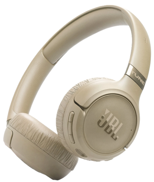 Беспроводные наушники JBL Tune 680NC Beige (JBLT680NCBEG)