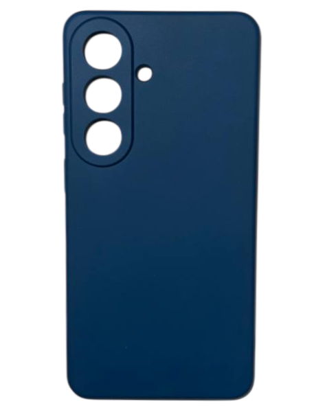 Накладка силикон для Samsung Galaxy S26 Синий