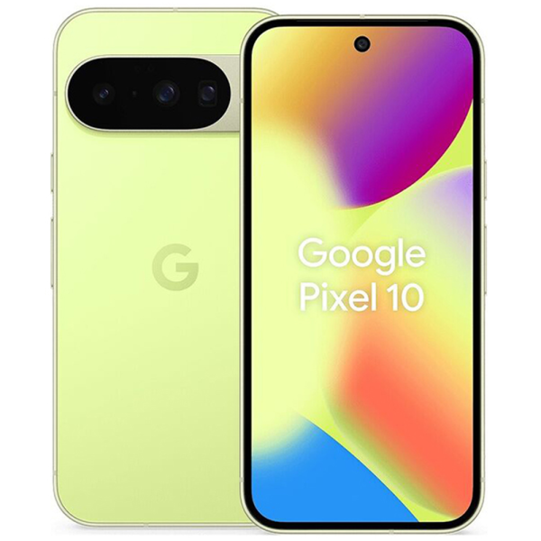 Смартфон Google Pixel 10 12/128GB Lemongrass (Желтый)