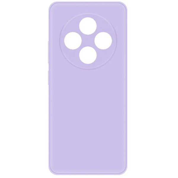 Накладка силикон для Xiaomi Redmi 14C/Poco C75 Лаванда