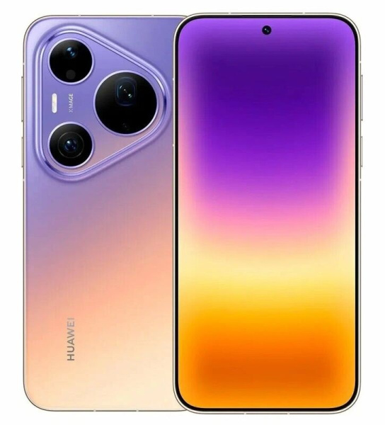 Смартфон Huawei Pura 90s Pro Max 12/512GB Blaze Purple (Фиолетовый)