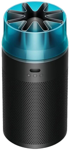 Очиститель воздуха Dyson HushJet Purifier Compact HJ10 Black/Teal (Чёрный/Бирюзовый)