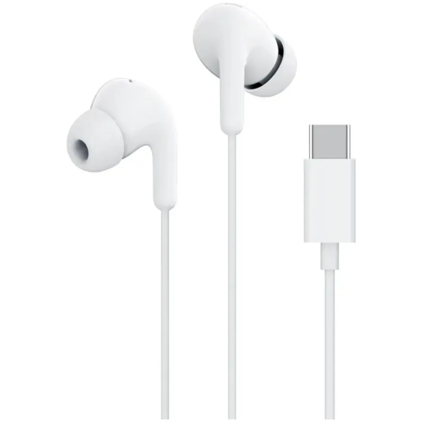 Наушники Xiaomi Type-C Earphones (BHR8931GL) White