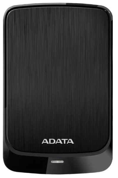 Внешний HDD ADATA HV320 1 TB (AHV320-1TU31-CBK) Черный