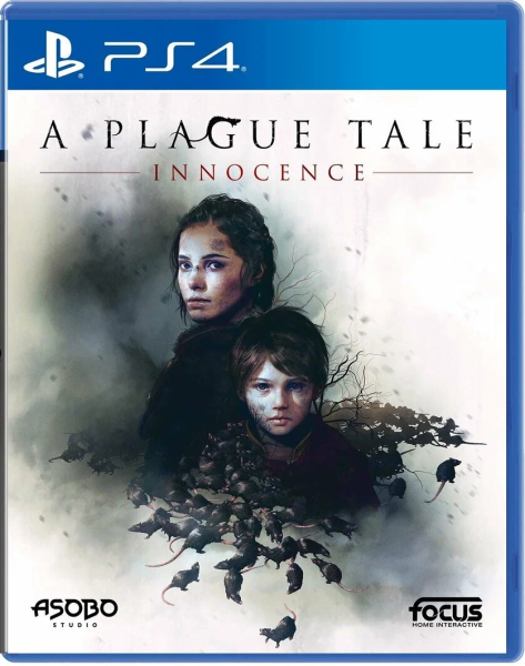 Игра для PS4 A Plague Tale: Innocence (Русские субтитры)
