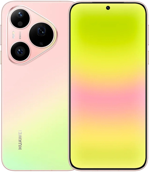 Смартфон Huawei Pura 90s Pro 12/512GB Guava Soda (Розовый)