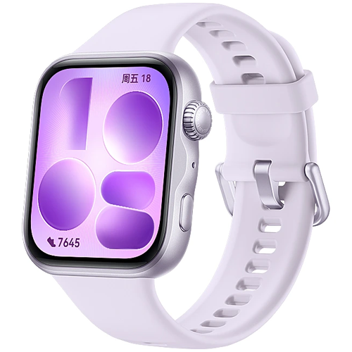 Умные часы Huawei Watch Fit 5 Violet (Фиолетовый)