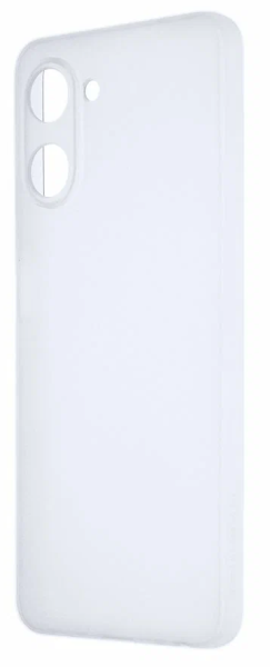 Накладка силикон Red Line iBox Crystal для Realme 10 Прозрачный