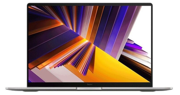 Ноутбук Xiaomi RedmiBook 16 2024 (Рус.клав) (Intel i5 12450H/16"/16GB/512GB SSD/Win11) Silver
