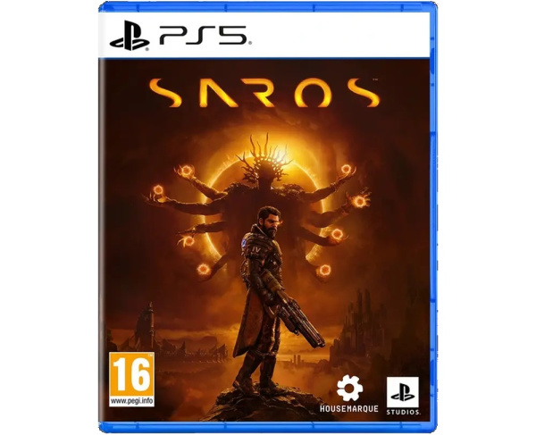 Игра для PS5 Saros (Русская версия)