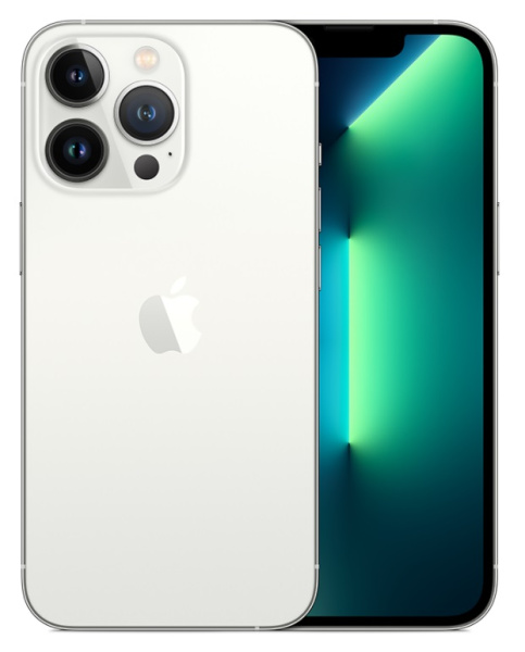 Смартфон Apple iPhone 13 Pro 512GB Silver (Серебристый) eSIM (CPO)