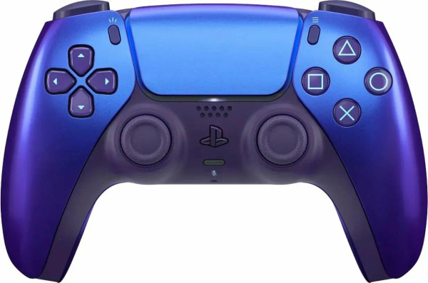 Геймпад Sony DualSense Chroma Indigo (Индиго) (CFI-ZCT2W)