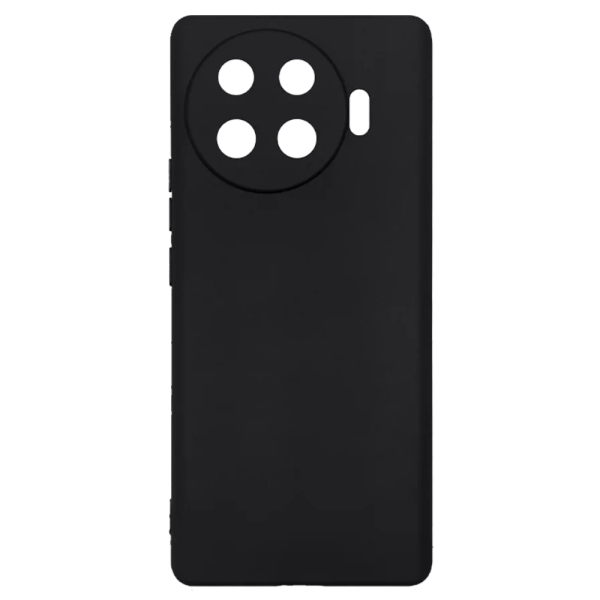 Накладка силикон Red Line Ultimate для Tecno Spark 20 Pro+ Черный