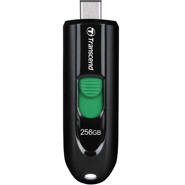 USB-C Флеш-накопитель Transcend JetFlash 790C 256Gb 3.2 (TS256GJF790C)