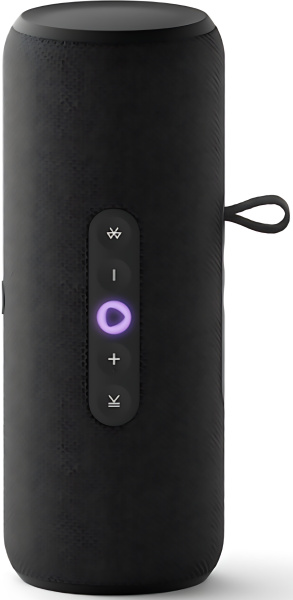 Умная портативная колонка Яндекс Станция Стрит с Алисой Черный (YNDX-00030BLK)