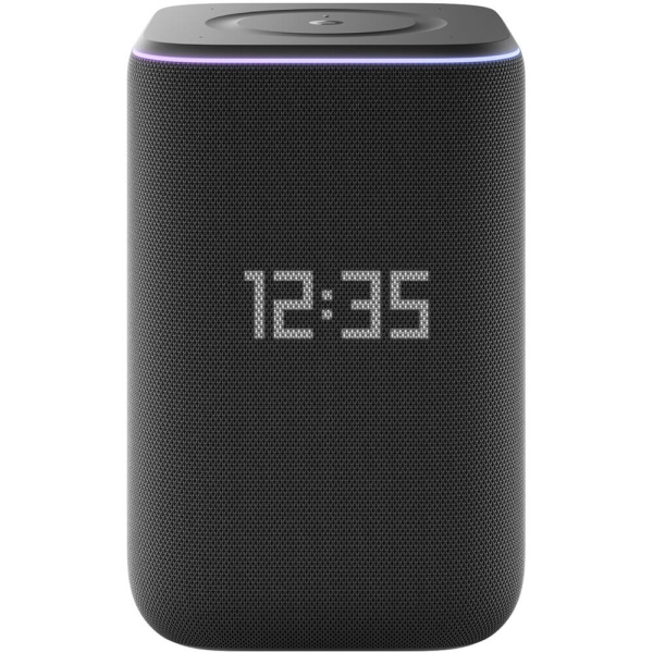 Умная колонка Яндекс Станция 3 (YNDX-00060) Black (Черный)